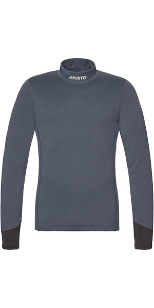 2026 Musto Mens Thermal Baselayer Top 2.0 82652 - Alpine Frost